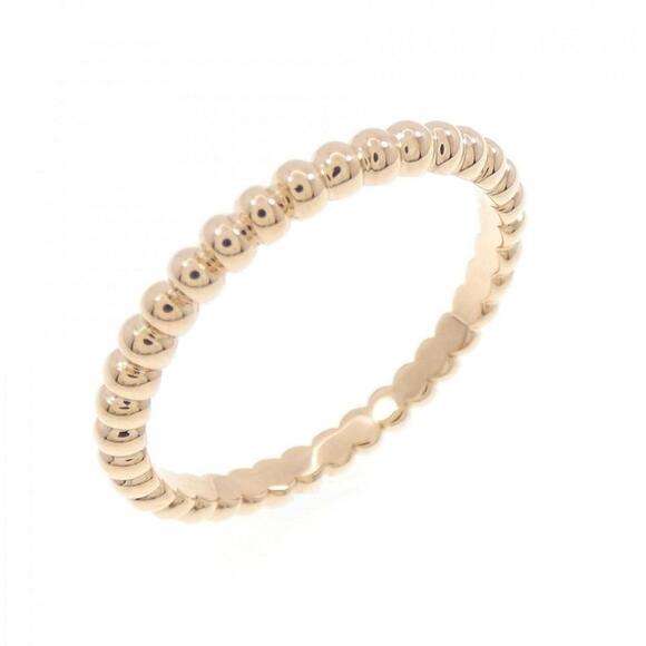 VAN CLEEF & ARPELS Rose Gold Ring - Picture 1 of 4